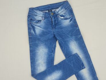 arilook sukienki: Jeans, Y.F.K., 8 years, 128, condition - Very good