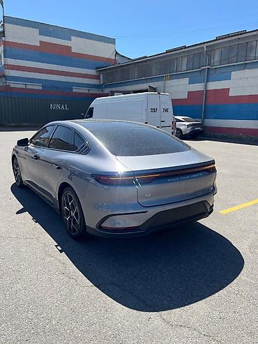 ev: BYD Han: 2023 г., 3 л, Автомат, Электромобиль, Седан — 3