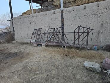 Тракторы МТЗ (Беларус): Модель: 82.1 экспортный, Б/у, 1996 г., С пресс-подборщиком — 8