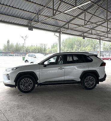 Другие автомобили: Продается Toyota Wildlander 2023. Максимальная комплектация. Состояние — 2