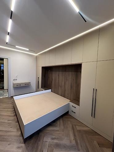 Шкафы-купе: Шкаф купе, Встраиваемый, ЛДСП — 14