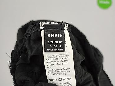 daichmann klapki: Shein, Sukienka damska, rozmiar S — 5
