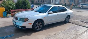 аварийная авто: Nissan Cefiro: 2001 г., 2 л, Автомат, Бензин, Седан