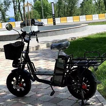 Электровелосипеды: Электровелосипед, Новый — 2