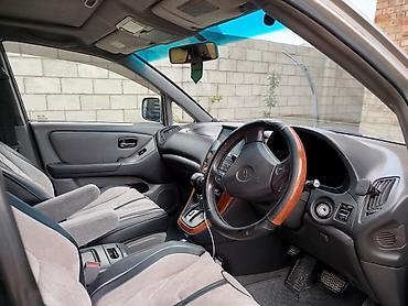 aristo gs: Toyota Harrier: 2000 г., 3 л, Автомат, Газ, Кроссовер — 5