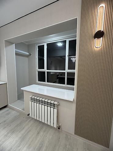 рассмотрю обмен: 1 комната, 39 м², 2 этаж, Евроремонт — 2