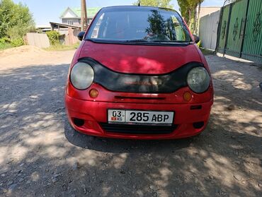 рассрочка машна: Daewoo Matiz: 2003 г., 0.8 л, Механика, Бензин, Хэтчбэк