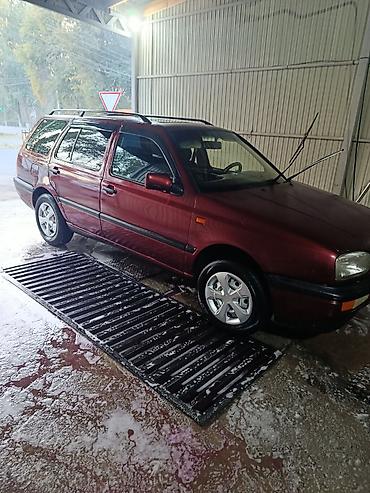 subaru forester сатылат: Volkswagen Golf Variant: 1993 г., 1.8 л, Кол менен иштөөчү, Бензин, Универсал — 3