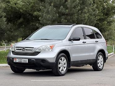 Honda: Honda CR-V: 2008 г., 2.4 л, Автомат, Бензин, Кроссовер — 3