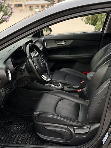 Продажа авто: Kia K3: 2020 г., 1.6 л, Вариатор, Бензин, Седан — 7