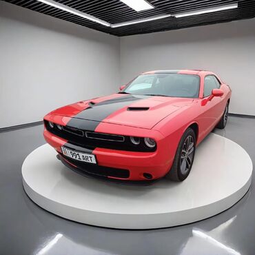 купить плуг для минитрактора: Dodge Challenger: 2019 г., 3.6 л, Автомат, Бензин, Купе