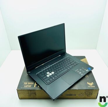 i7 ноутбук в Кыргызстан | Ноутбуки и нетбуки: Asus TUF, Intel Core i7, 16 ГБ ОЗУ, 12.3 "