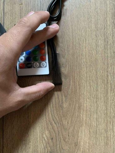 Rasveta: LED traka, bоја - Šareno, Novo — 5