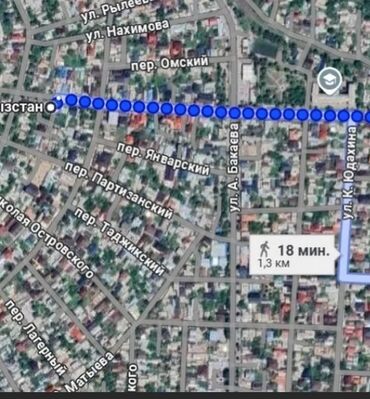 дом бишкек цена: Дом, 1 м², 1 комната, Собственник, Старый ремонт