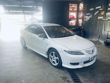 Mazda: Mazda Atenza: 2002 г., 2 л, Автомат, Бензин, Седан — 7