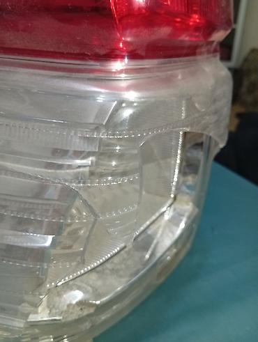 pult haqqında melumat: Halogen, Toyota Orijinal, İşlənmiş — 2