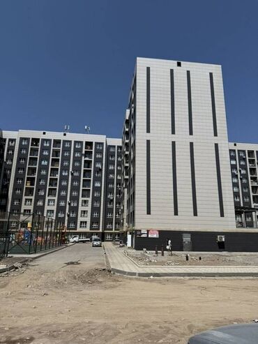 сниму дом ак орго: 1 бөлмө, 52 кв. м, 6 кабат, ПСО (өзү оңдоп түзөтүп бүтүү үчүн)