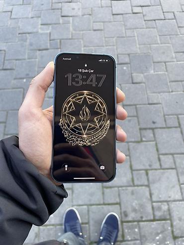 Apple iPhone: IPhone 13, 128 GB, Mavi, Face ID — 6