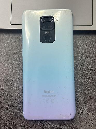 doogee v max play купить: Redmi, Redmi Note 9, Б/у, 128 ГБ, цвет - Голубой, 2 SIM — 2