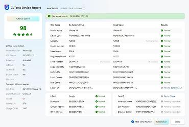 Apple iPhone: IPhone 11, 128 GB, Ağ, Zəmanət, Simsiz şarj, Face ID — 10