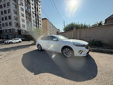 киа к7 рестайлинг: Kia K7: 2019 г., 3 л, Автомат, Газ, Седан — 4