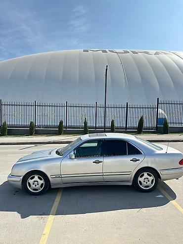 Mercedes-Benz: Mercedes-Benz E-Class: 1996 г., Газ, Седан — 15
