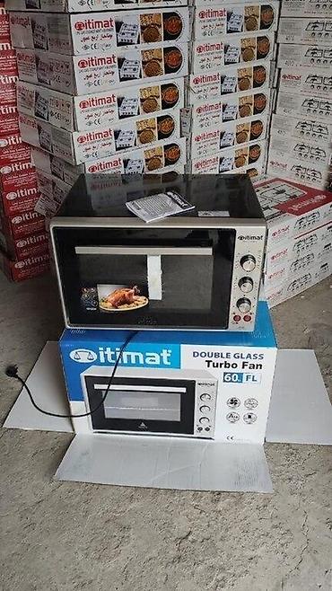 Техника для кухни: Mini soba "İtimat" Itimat soba Elektrik soba tok peci tok peçi itimat — 5