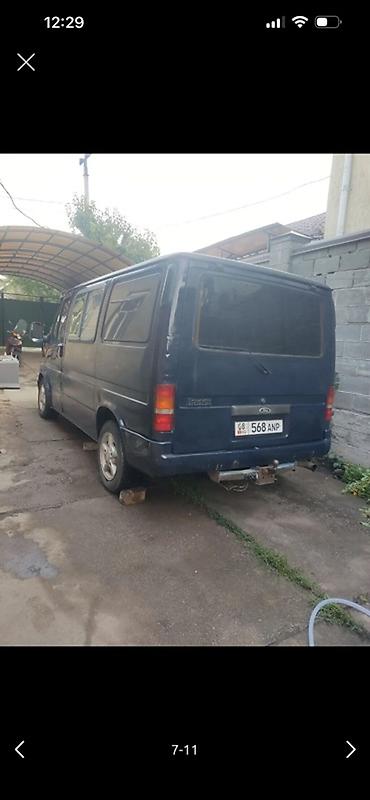 rota grid: Ford Transit: 1999 г., 2.5 л, Механика, Дизель, Бус — 2