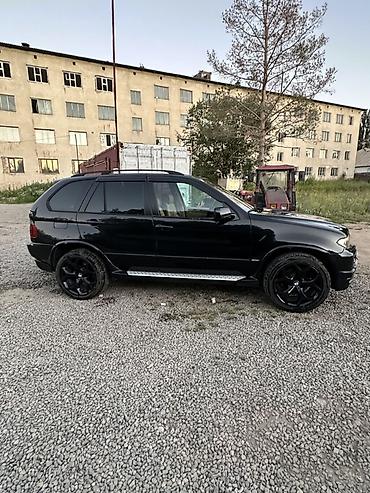 bmw g05 фары: BMW X5: 2004 г., 4.8 л, Автомат, Бензин, Внедорожник — 3