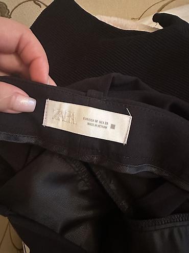 palto zara: Palto, Zara, S, rəng - Qara — 4