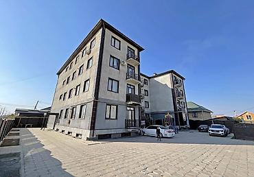 discovery studio: Студия, 38 м², Кара-Жыгач ж/м Элитка, 3 этаж, Дизайнерский ремонт — 1