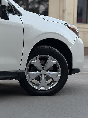 Subaru: Subaru Forester: 2016 г., 2.5 л, Вариатор, Бензин, Кроссовер — 6