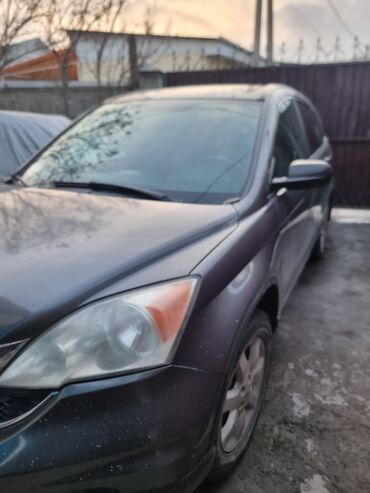 Honda: Honda CR-V: 2010 г., 2.4 л, Автомат, Бензин, Кроссовер