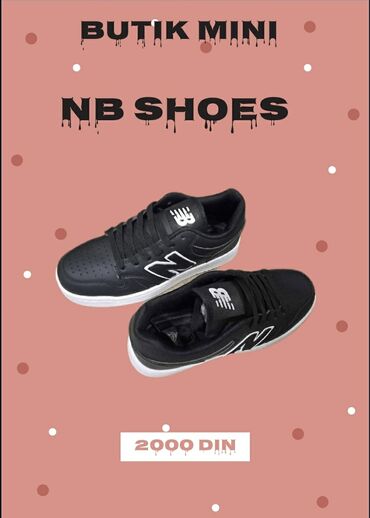 patike sa greskom: 41, color - Black