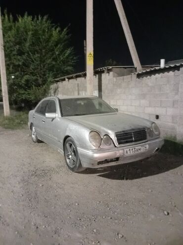 дверные карты субару б4: Mercedes-Benz E-Class: 1998 г., 2.3 л, Автомат, Бензин, Седан