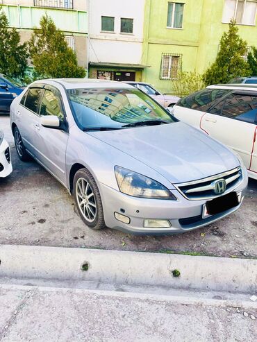 монитор инспаер: Honda Accord: 3 л | 2003 г. | Седан