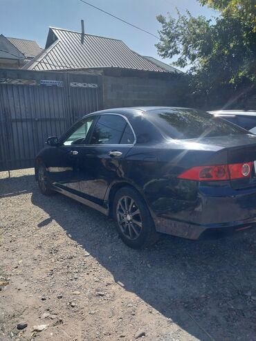 accord: Honda Accord: 2007 г., 2 л, Автомат, Бензин, Седан