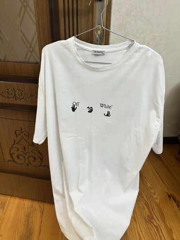 koynekler: Köynək, Off-White, XL (EU 42), rəng - Ağ