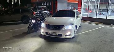 краун 2007: Toyota Crown: 2008 г., 3.5 л, Вариатор, Гибрид, Седан — 4
