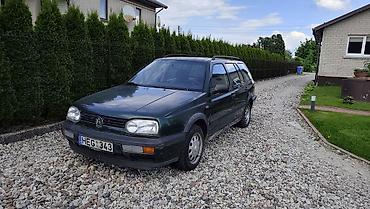 Унаа тетиктери: Привозные Автозапчасти. Volkswagen Golf III .1.9 TDI Дизелным — 4