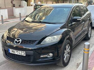 Mazda: Mazda CX-7: 2.2 l. | 2008 έ. SUV/4x4