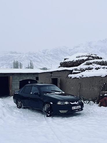 Daewoo: Daewoo Nexia: 2010 г., 1.6 л, Механика, Бензин, Седан — 1