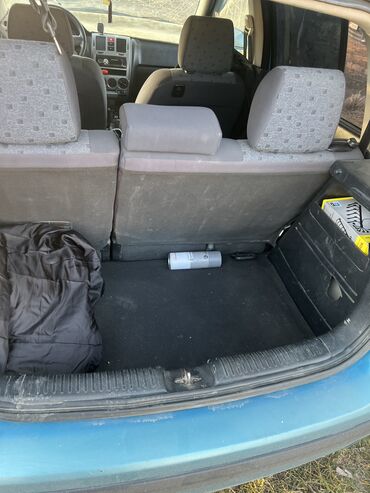 Hyundai: Hyundai Getz: 2005 г., 0.3 л, Автомат, Бензин, Хэтчбэк — 6