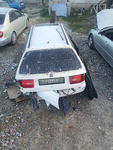 dizel.kg: Volkswagen Passat: 1996 г. — 6
