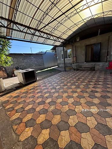 дом 2 этажный купить: 4 комнаты, 120 м², 5 соток, Аламедин (ГЭС-2), Собственник — 2