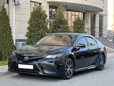 тайота срв: Toyota Camry: 2021 г., 2.5 л, Автомат, Бензин, Седан