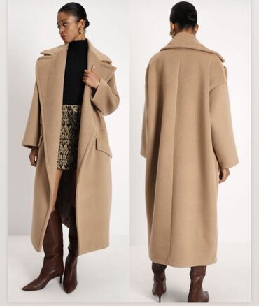 пальто демисезонное женское купить: Пальто, Осень-весна, Длинная модель, S (EU 36), M (EU 38), L (EU 40)