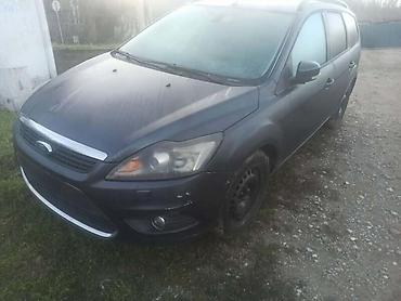 bračne vode: FORD FOCUS 2.0 2010. GOD. - KOMPLETAN AUTO U DELOVIMA | Kompletan — 3