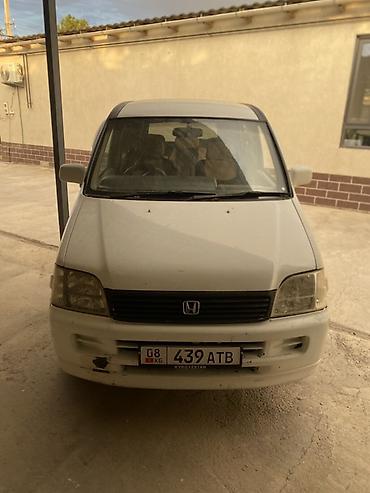 daf 95: Honda Stepwgn: 2000 г., 1.9 л, Автомат, Бензин, Минивэн — 1