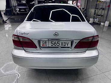 сентра фуга: Nissan Cefiro: 2002 г., Автомат, Бензин, Седан — 7